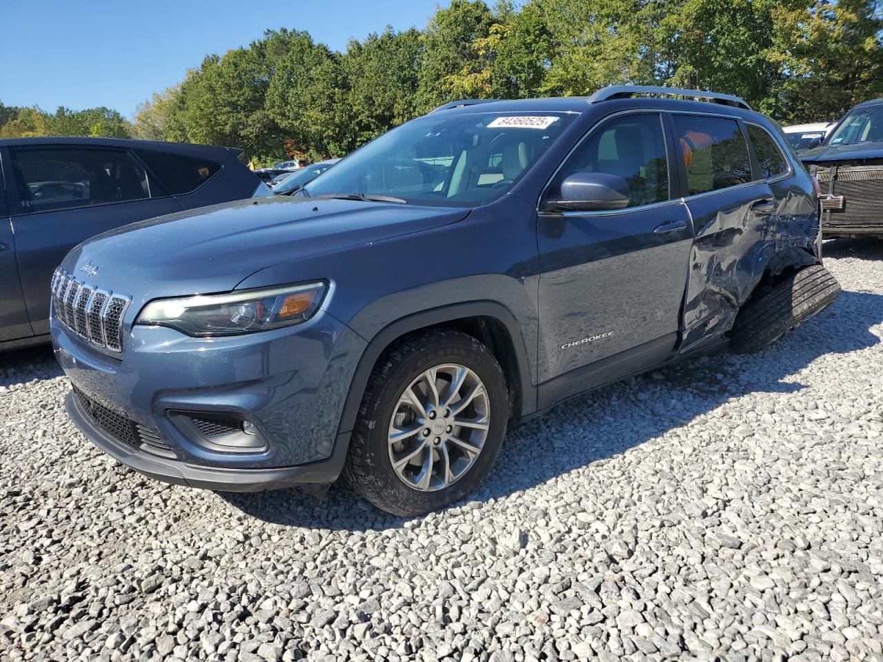 JEEP CHEROKEE L 2021