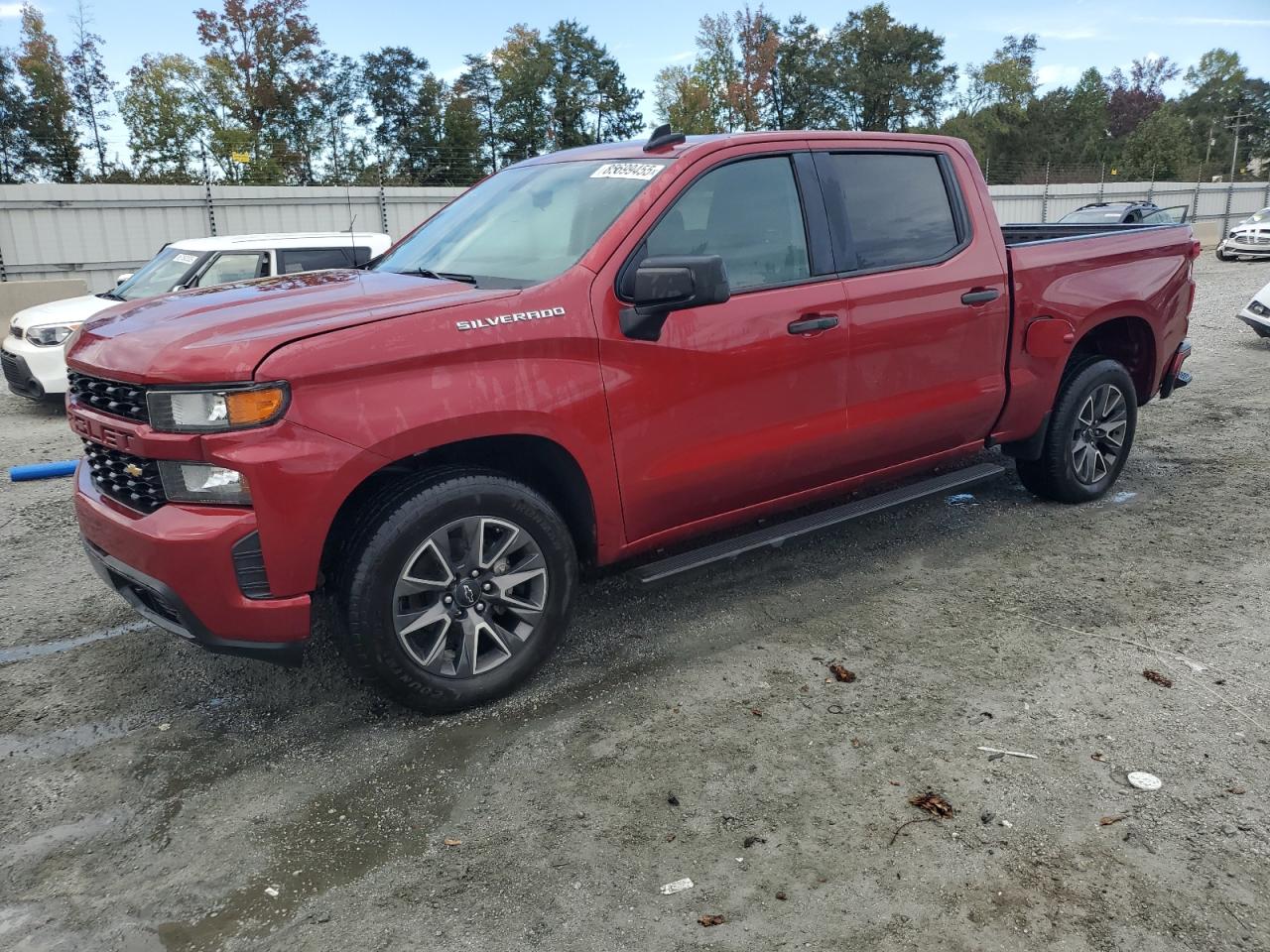 CHEVROLET SILVERADO 2019