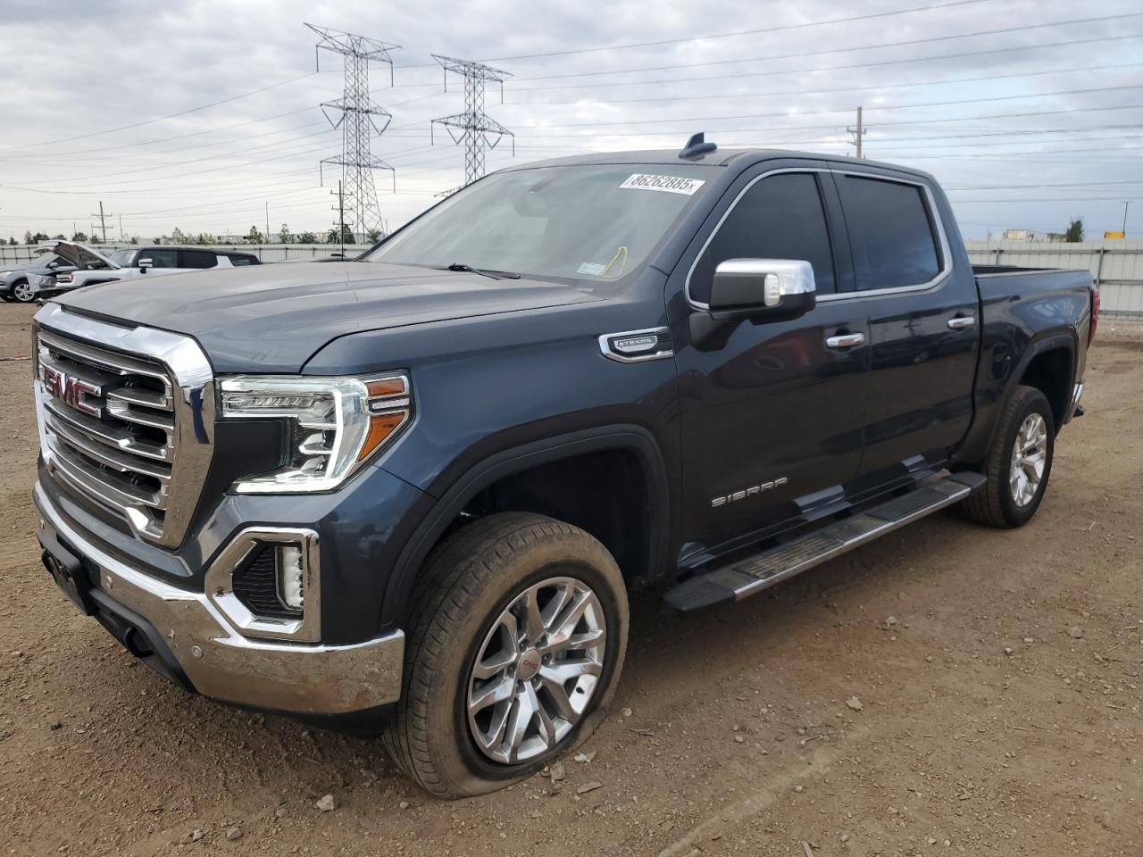 GMC SIERRA C15 2021