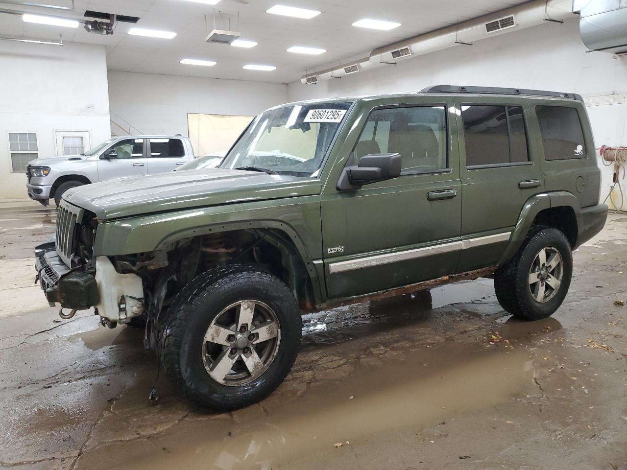 JEEP COMMANDER 2006