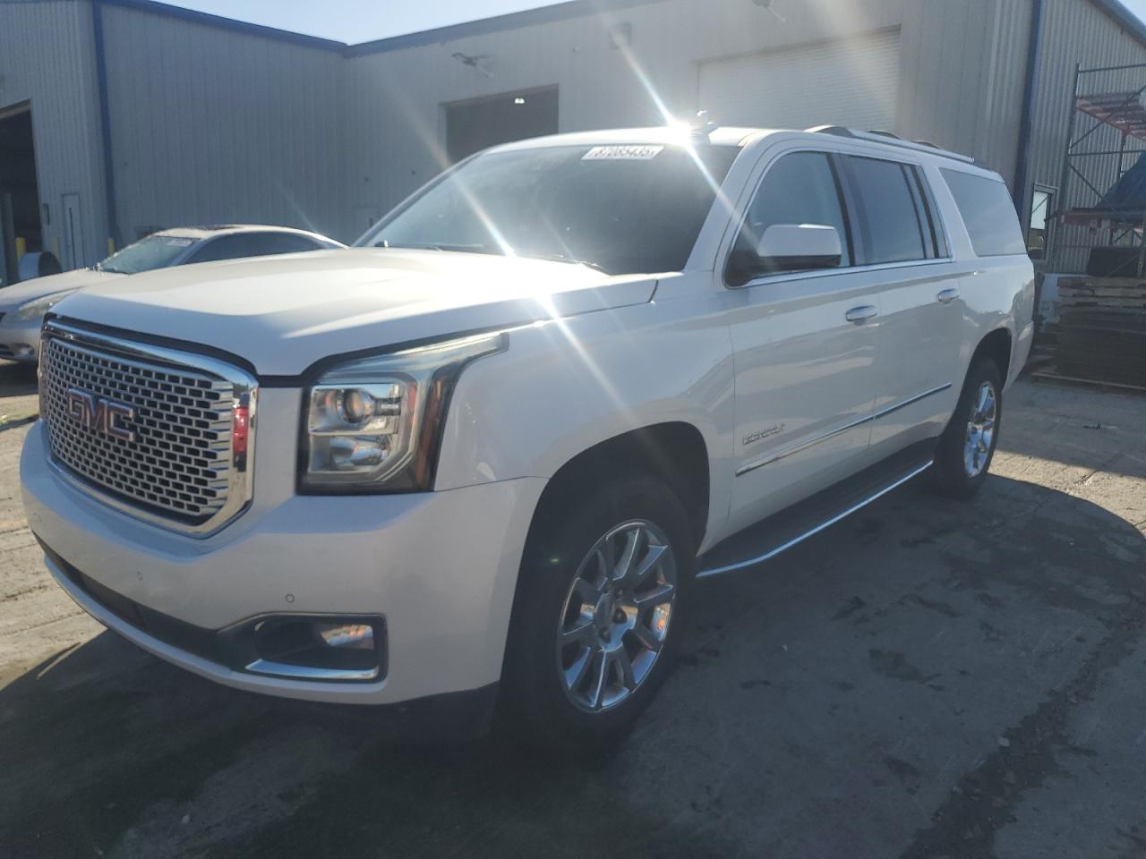GMC YUKON XL D 2016