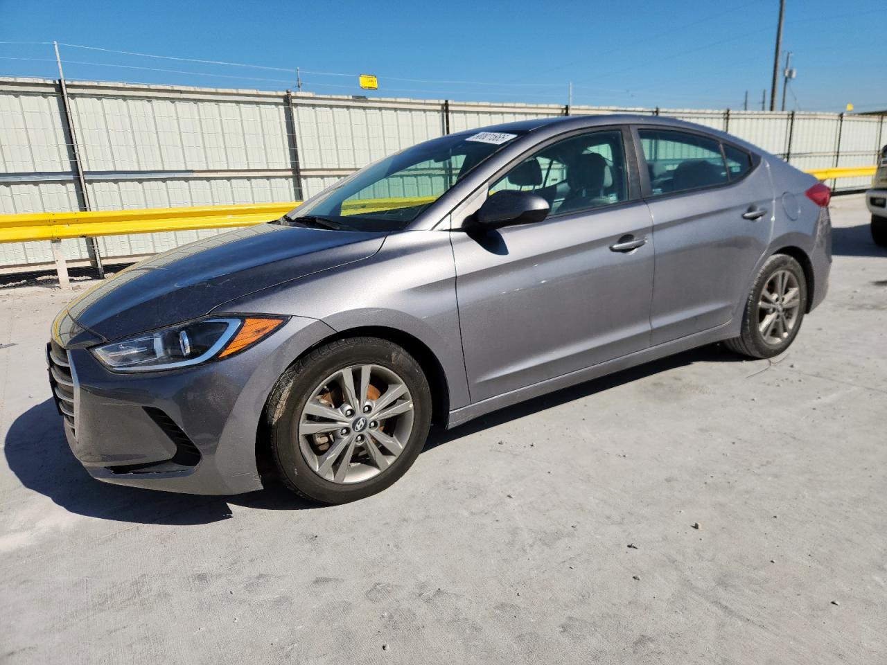 HYUNDAI ELANTRA SE 2018