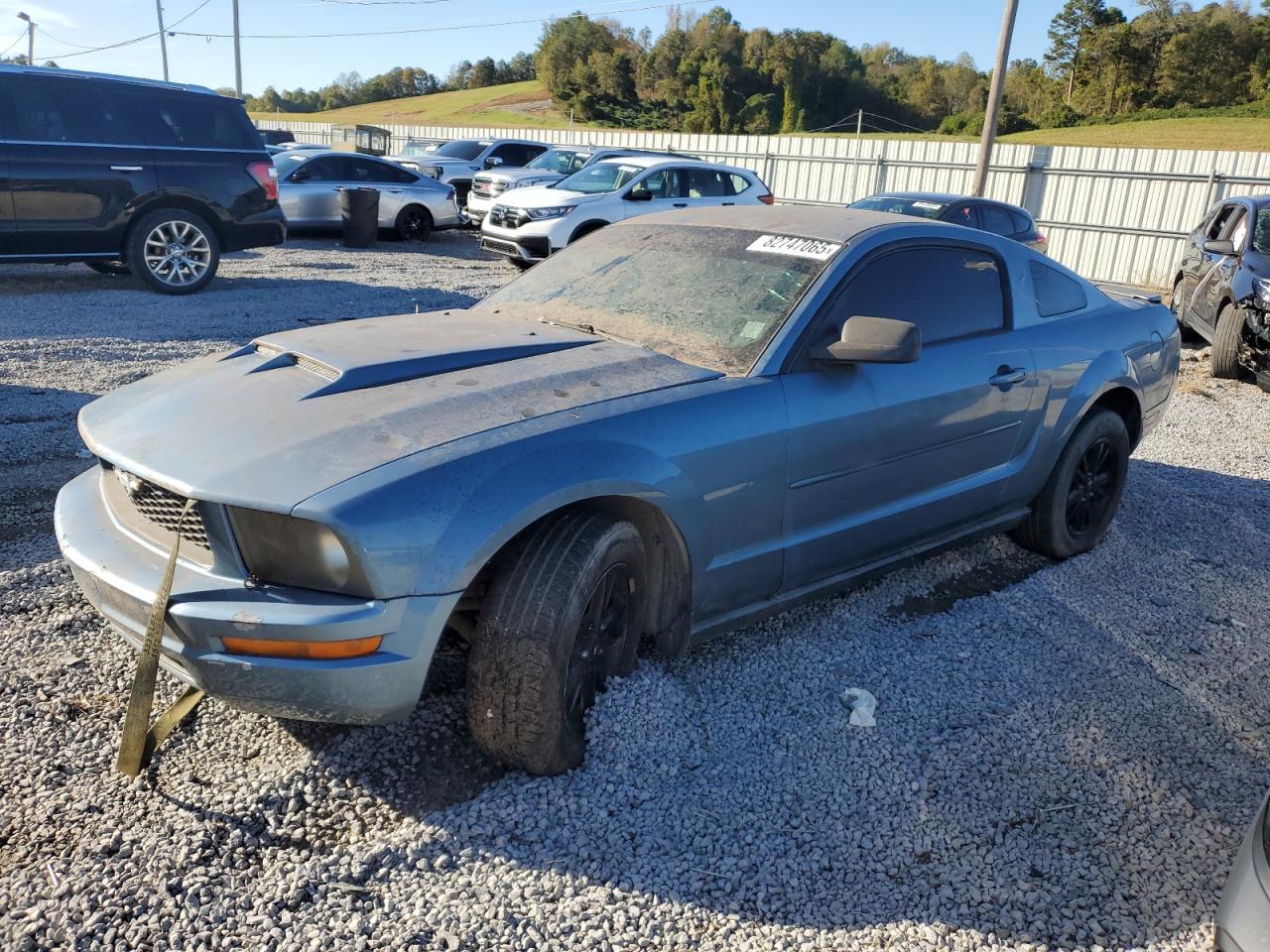 FORD MUSTANG 2007