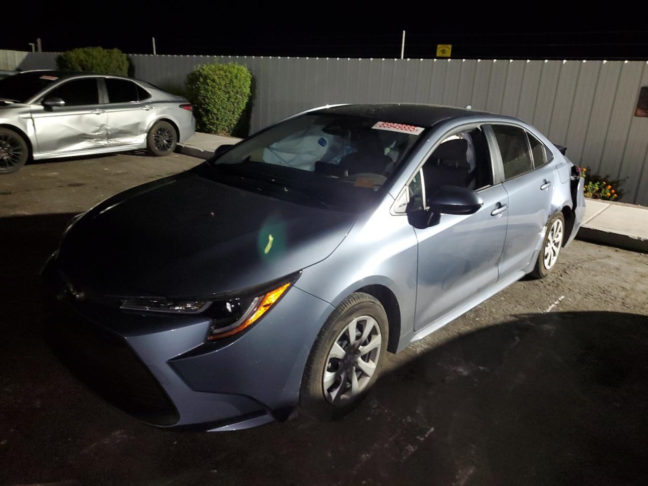 TOYOTA COROLLA LE 2024