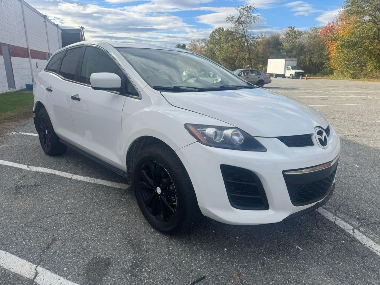 MAZDA CX-7 2010