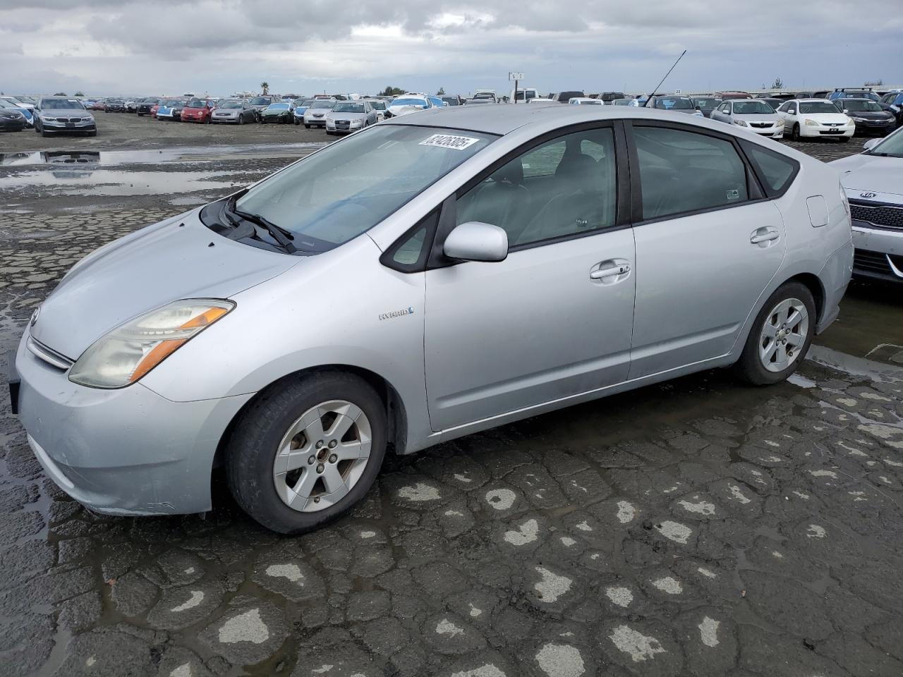 TOYOTA PRIUS 2008