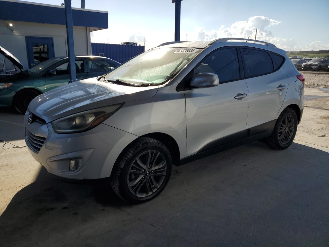 HYUNDAI TUCSON GLS 2014