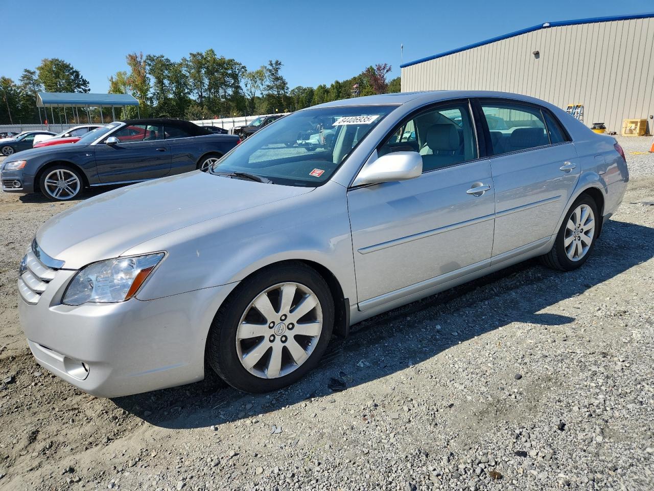 TOYOTA AVALON XL 2006