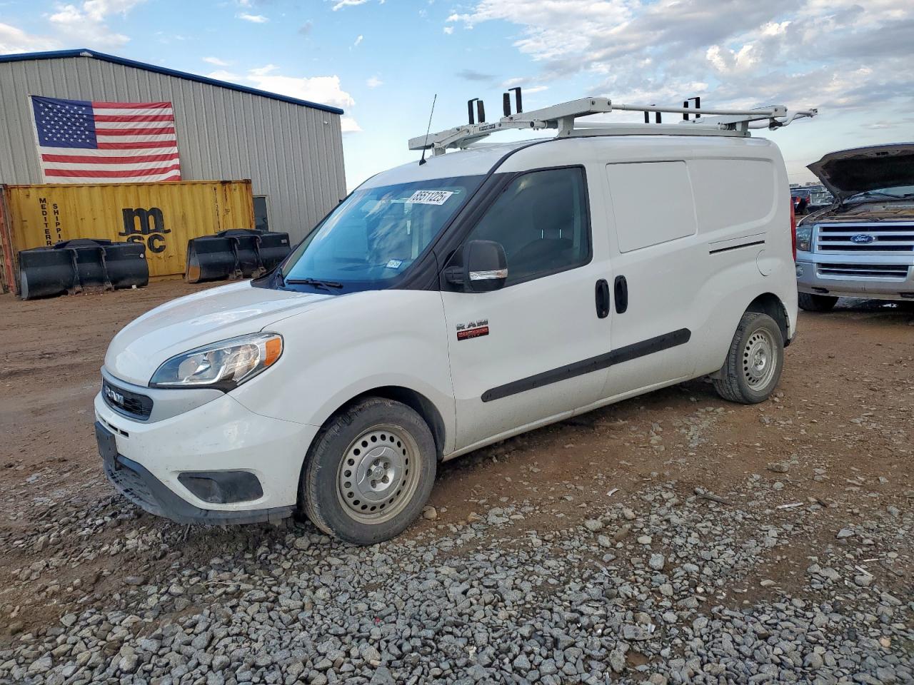 RAM PROMASTER CITY TRADESMAN 2022