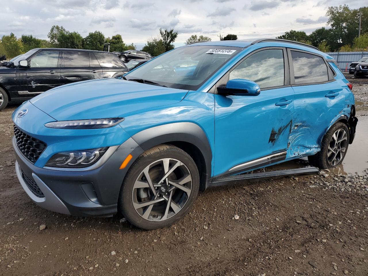 HYUNDAI KONA 2022