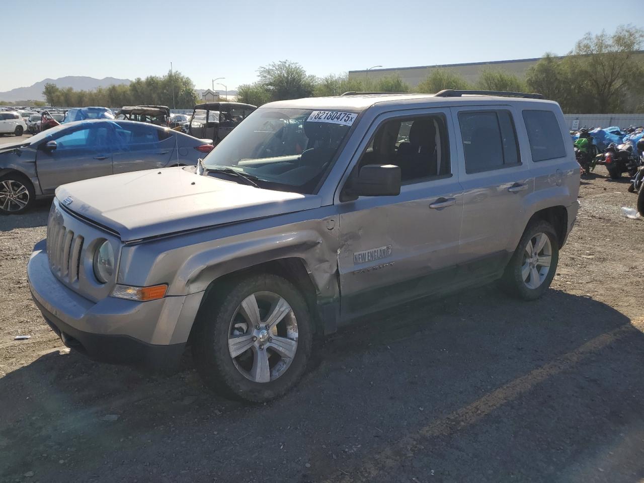 JEEP PATRIOT SP 2015