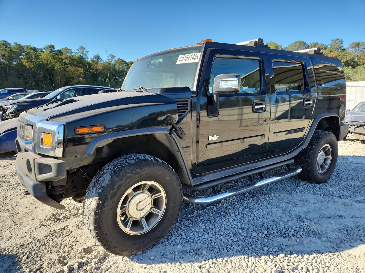 HUMMER H2 2006