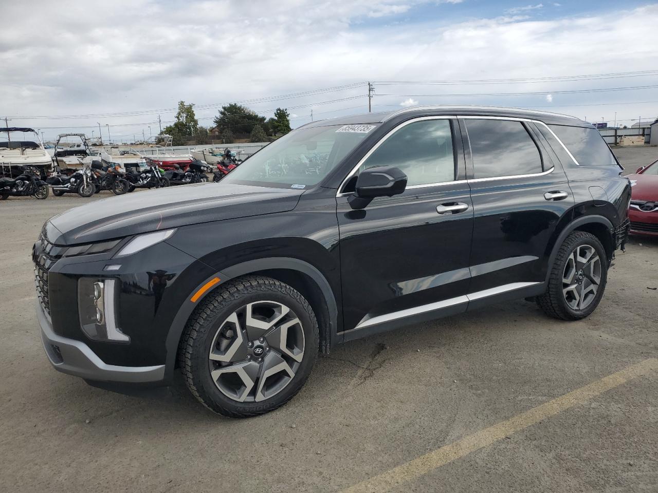 HYUNDAI PALISADE L 2023
