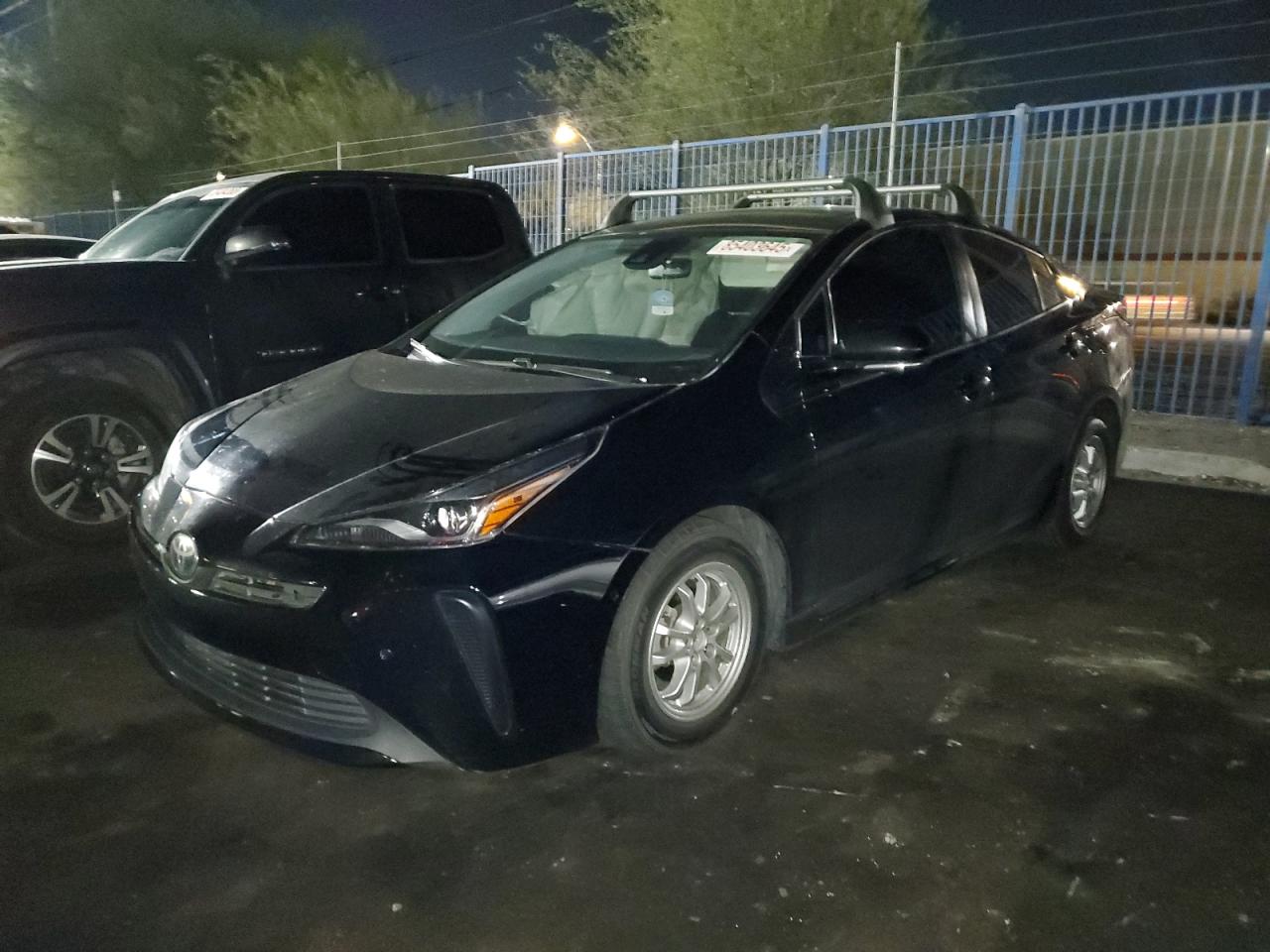 TOYOTA PRIUS L 2020
