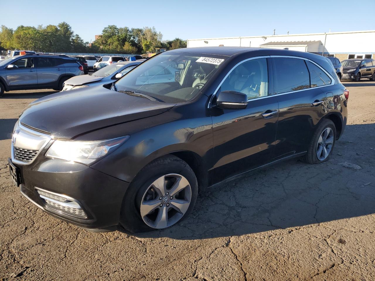 ACURA MDX 2014