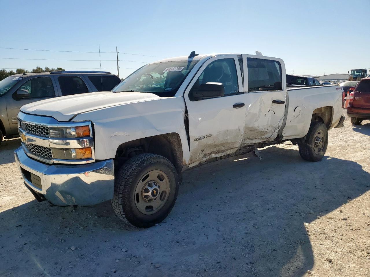 CHEVROLET SILVERADO 2019