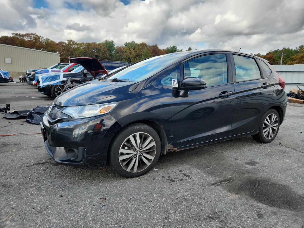 HONDA FIT 2015