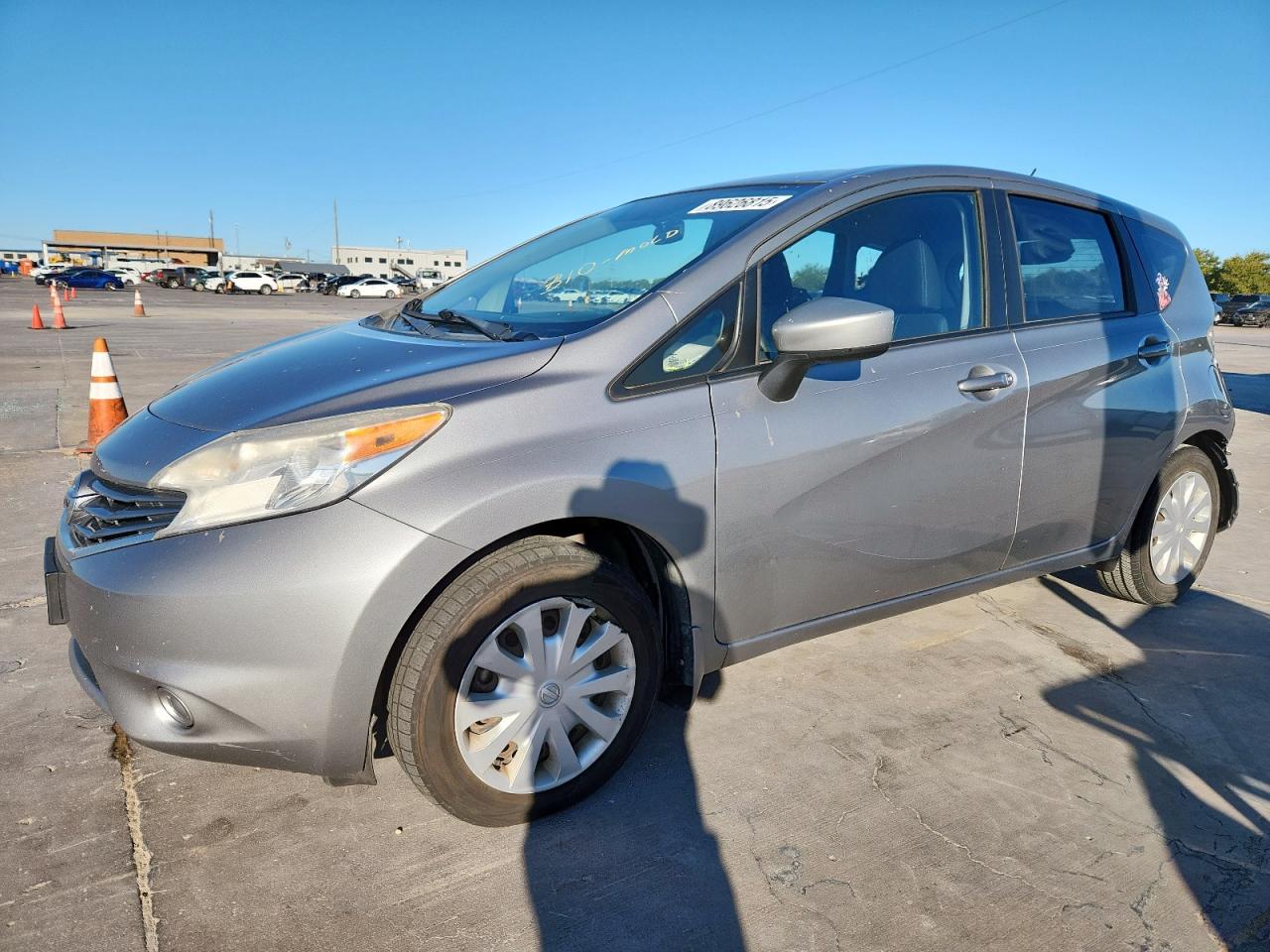 NISSAN VERSA NOTE 2015