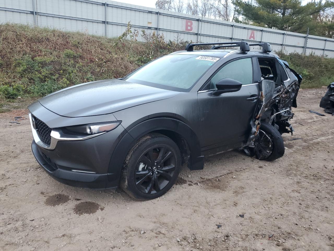 MAZDA CX-30 2022