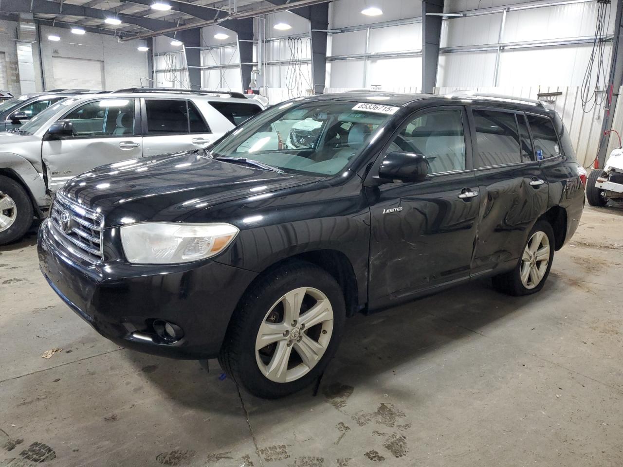 TOYOTA HIGHLANDER 2010