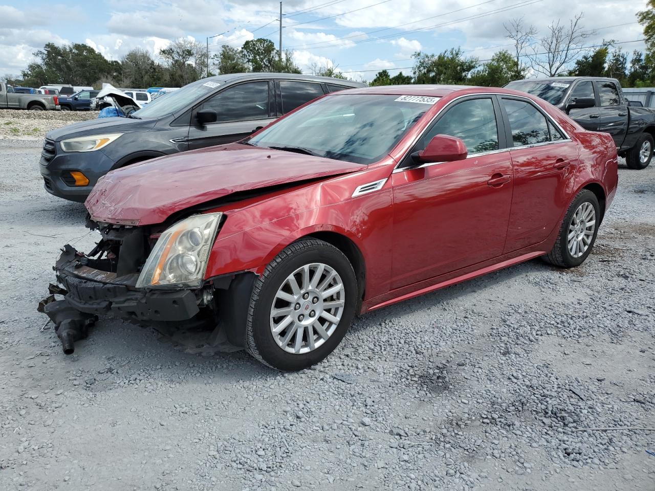 CADILLAC CTS 2010