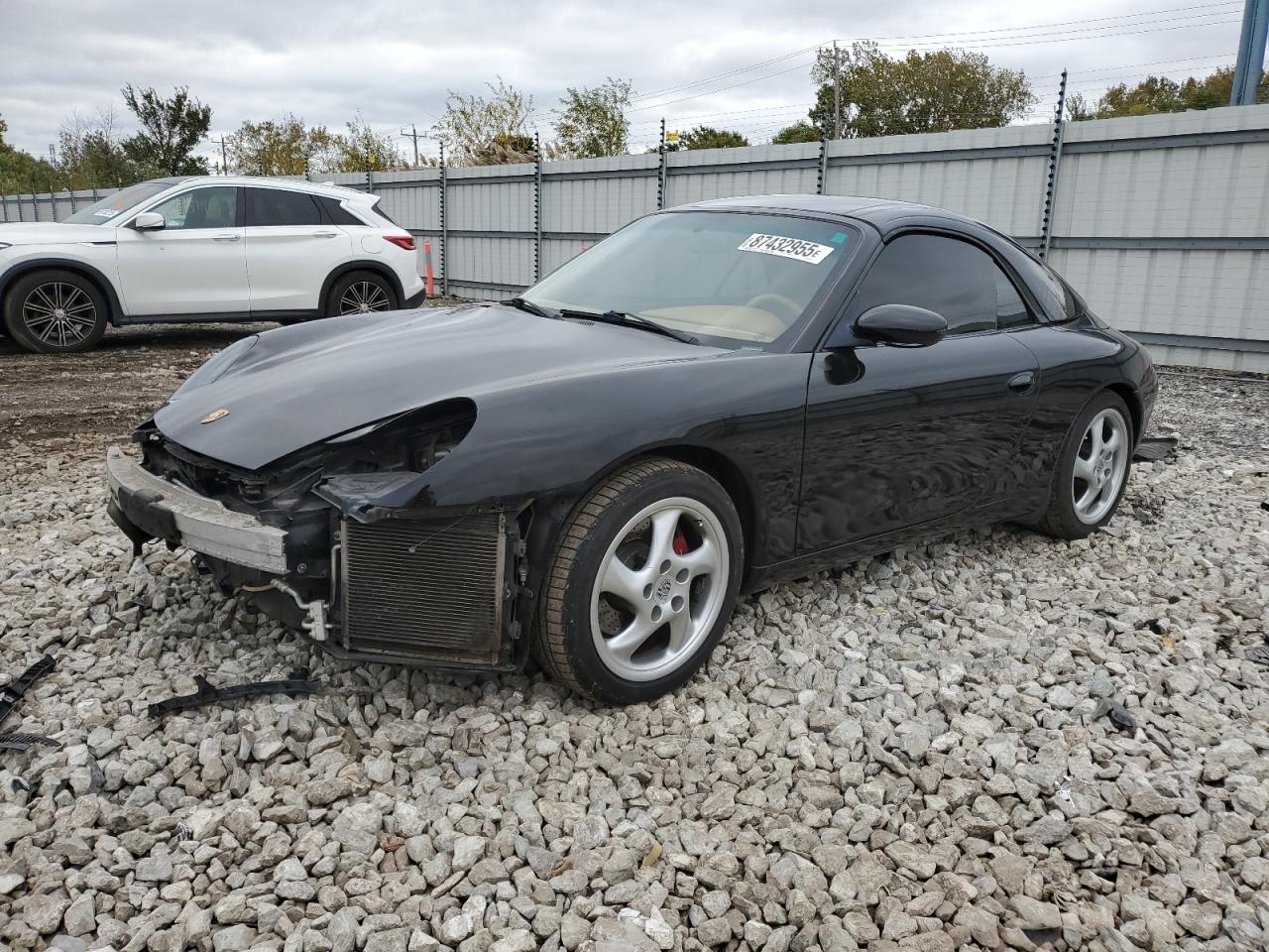 PORSCHE 911 CARRER 2000