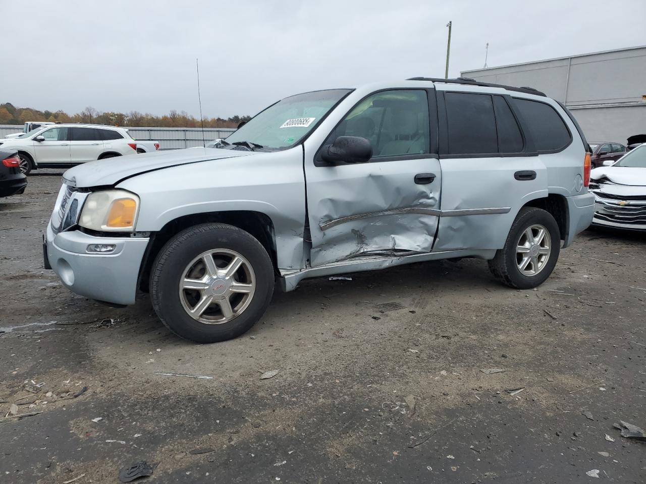 GMC ENVOY 2008