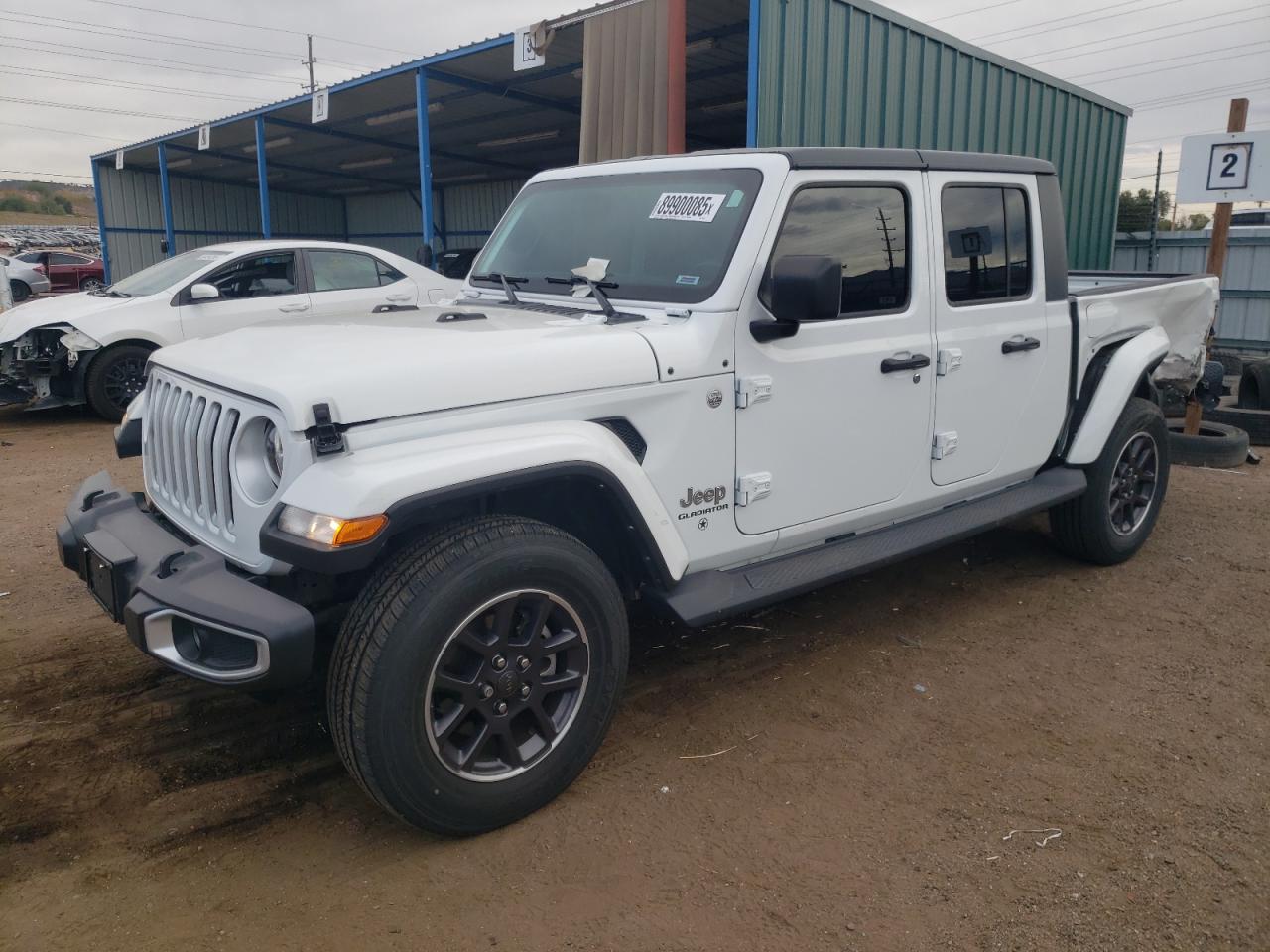 JEEP GLADIATOR 2022