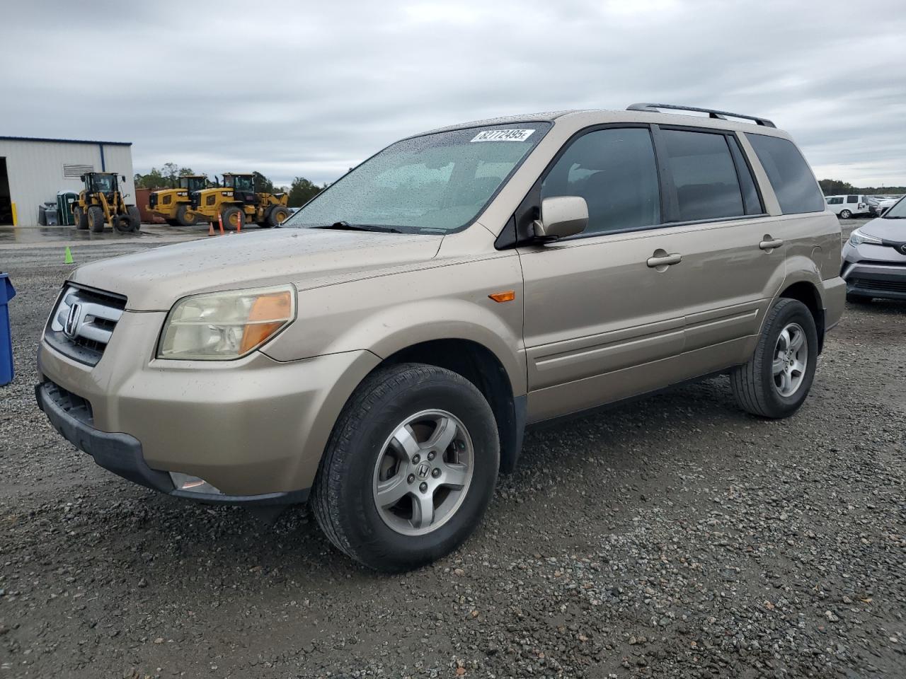HONDA PILOT EX 2006