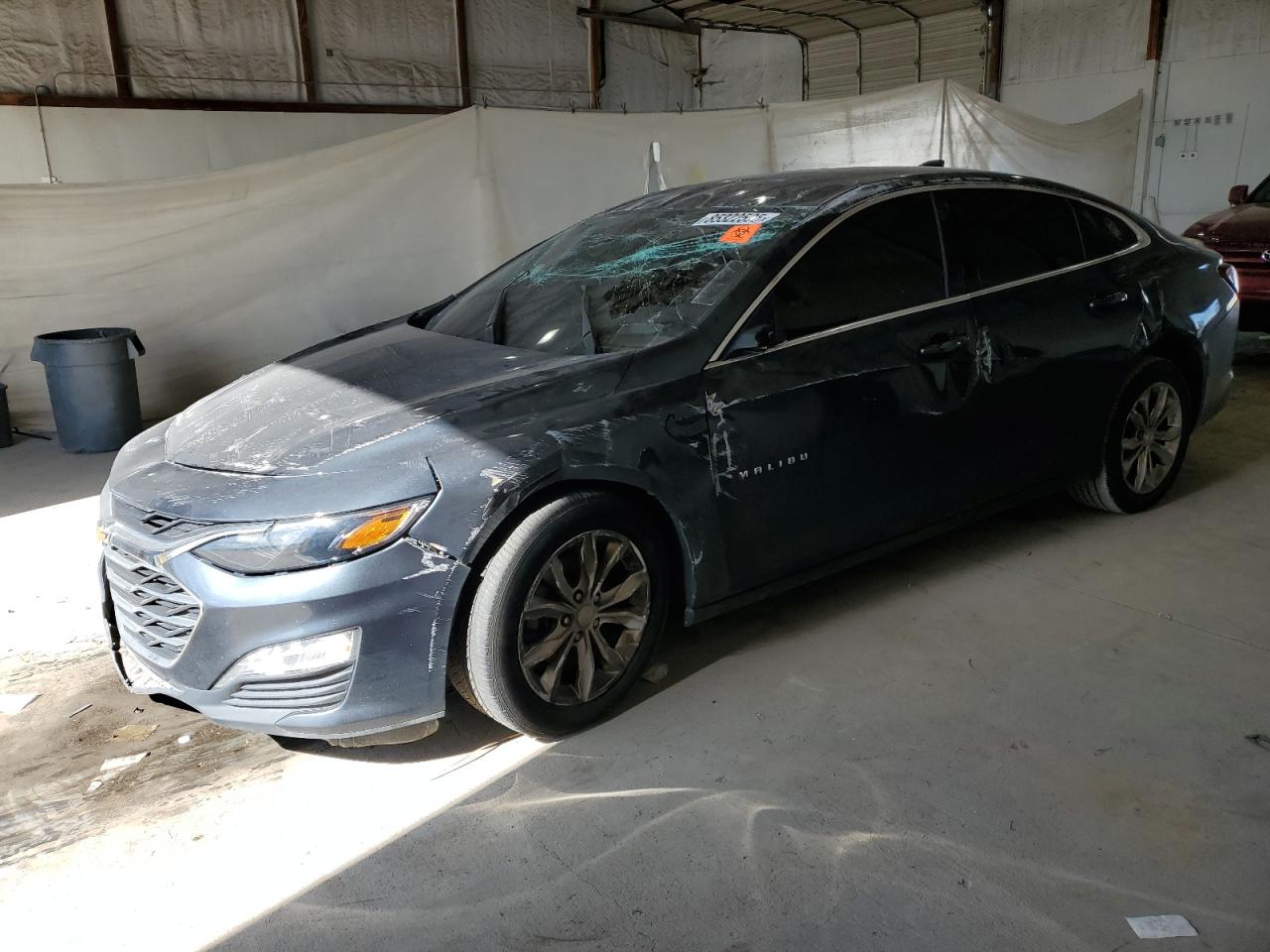 CHEVROLET MALIBU LT 2021