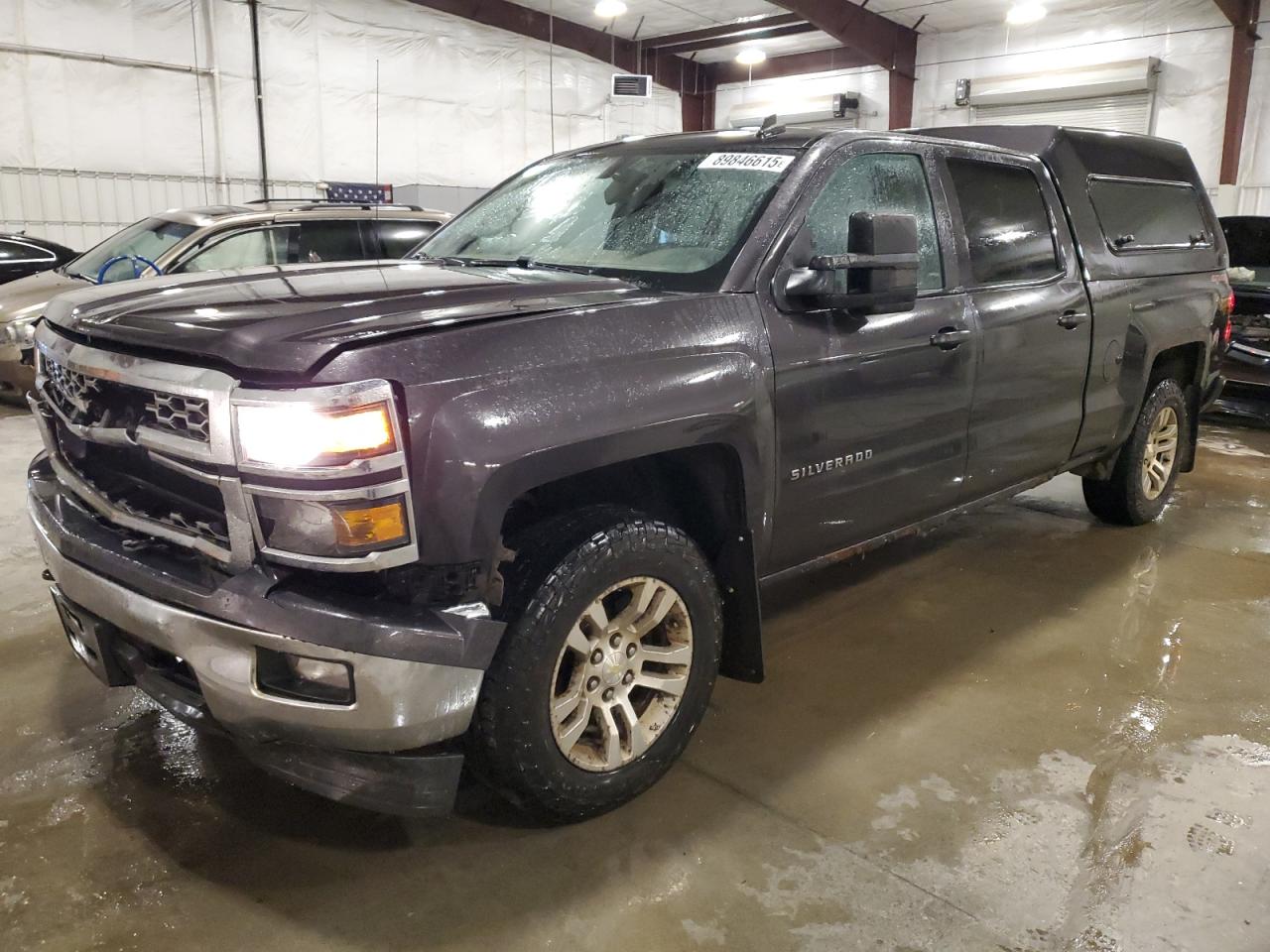 CHEVROLET 1500 2014