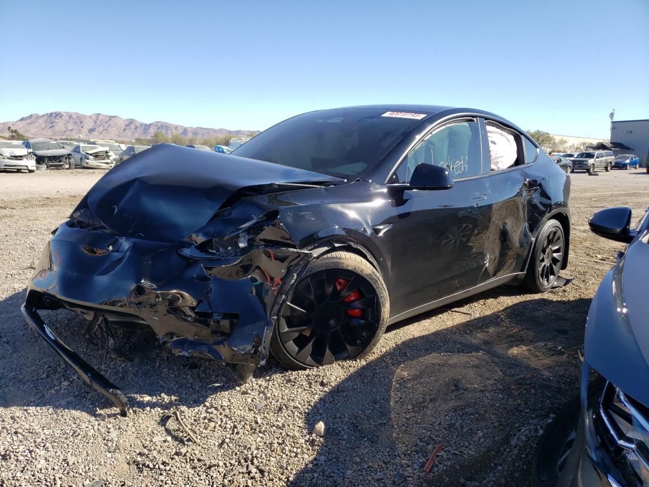 TESLA MODEL Y 2024