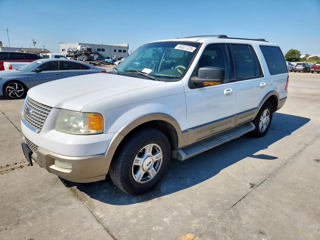 FORD EXPEDITION 2004