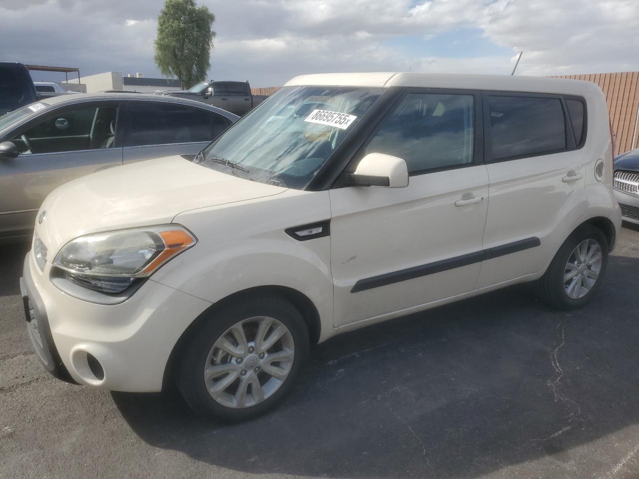 KIA SOUL 2013