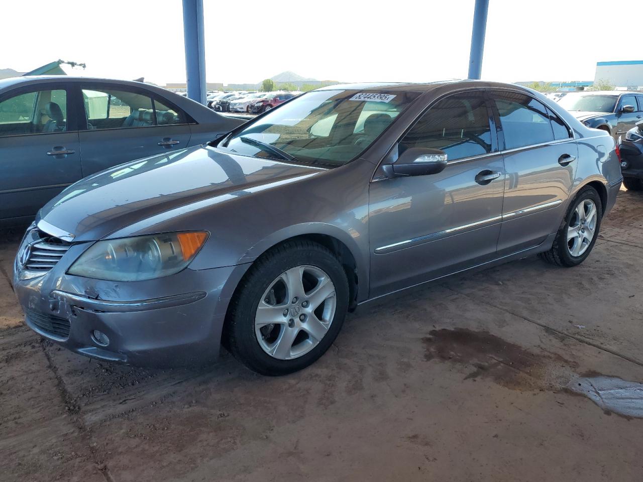 ACURA RL 2007