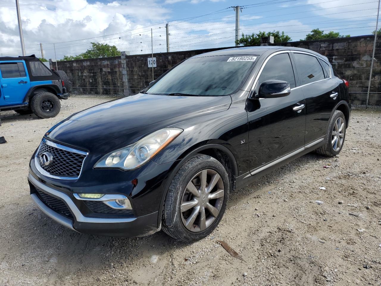 INFINITI QX50 2016