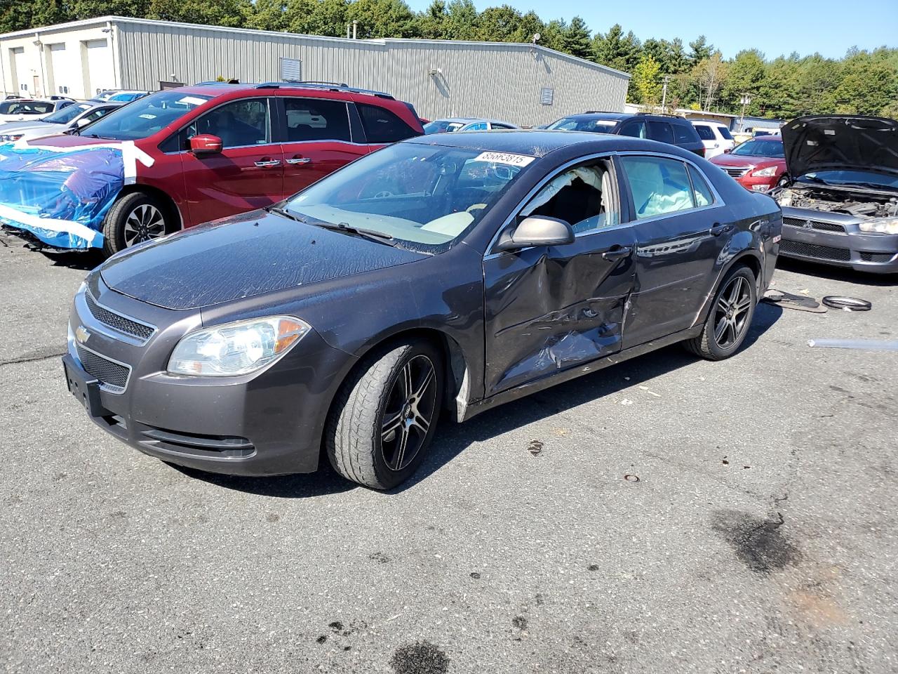 CHEVROLET MALIBU LS 2010