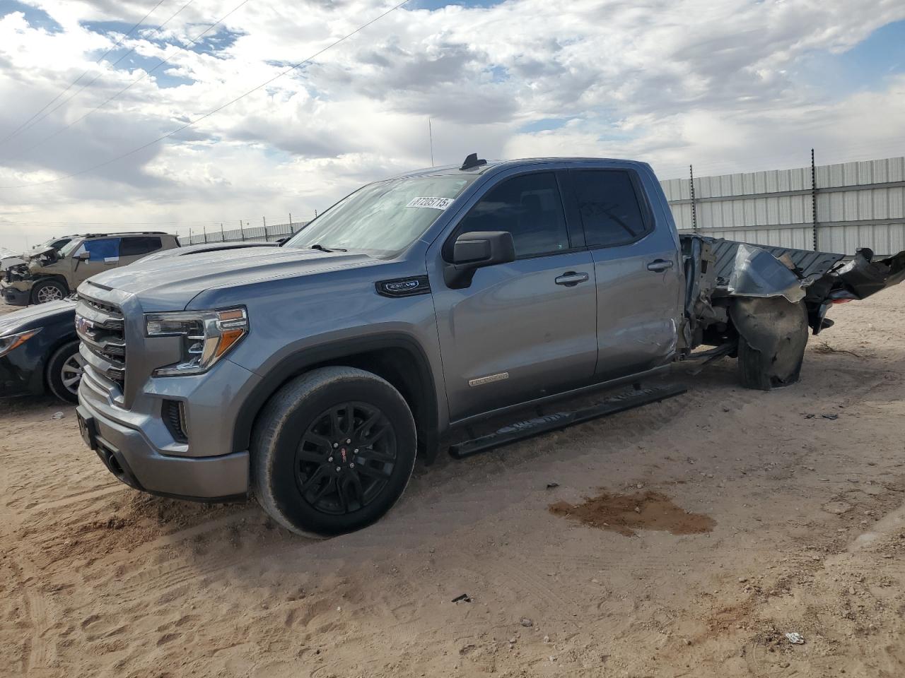 GMC SIERRA C15 2019
