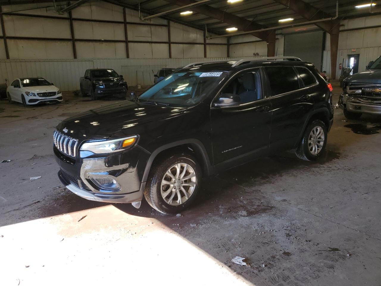 JEEP CHEROKEE L 2019