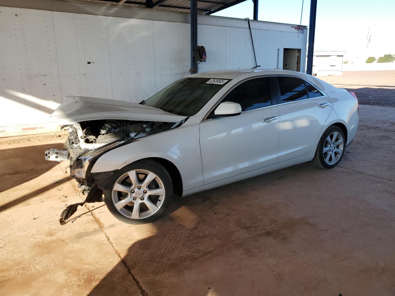 CADILLAC ATS 2016