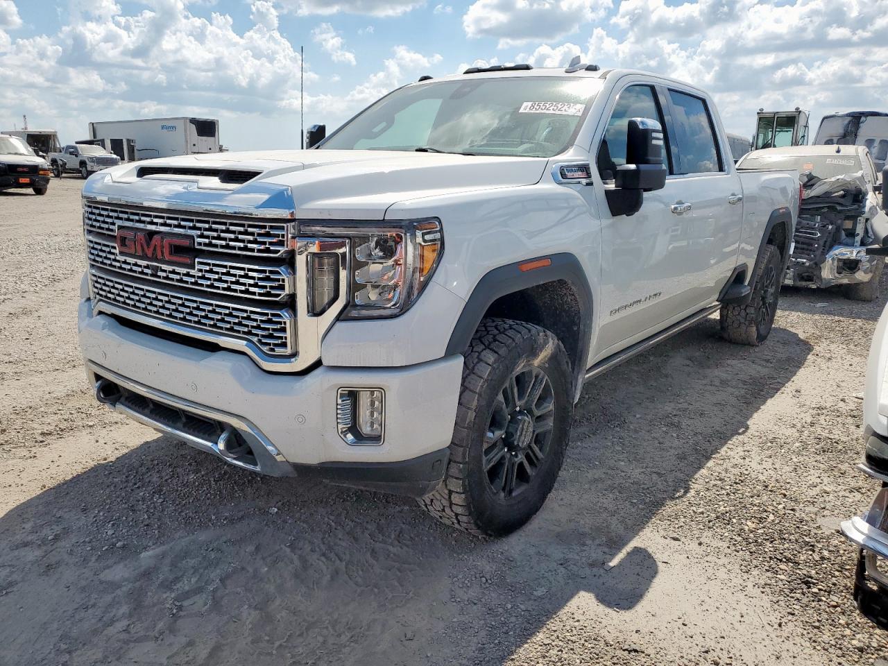GMC SIERRA K25 2021