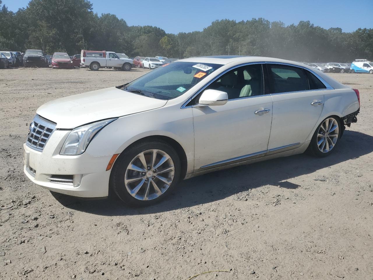 CADILLAC XTS PREMIUM COLLECTION 2013