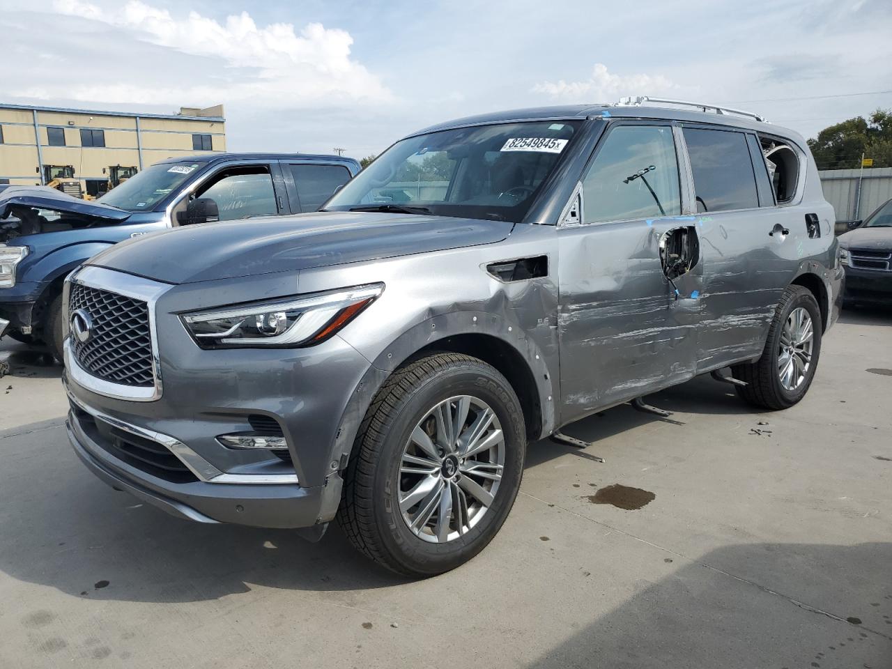 INFINITI QX80 LUXE 2020