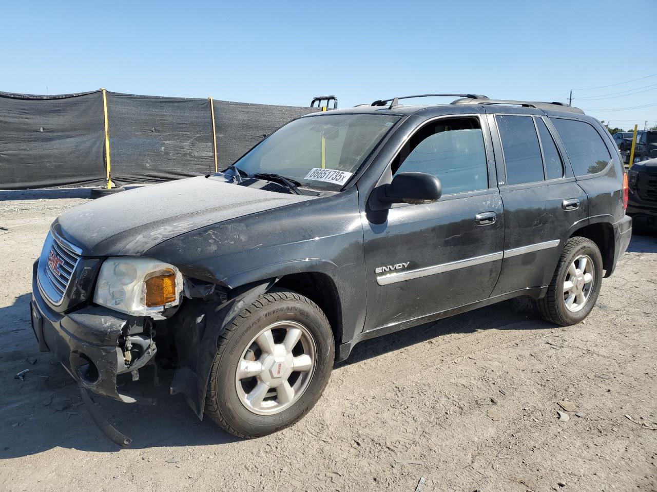 GMC ENVOY 2006