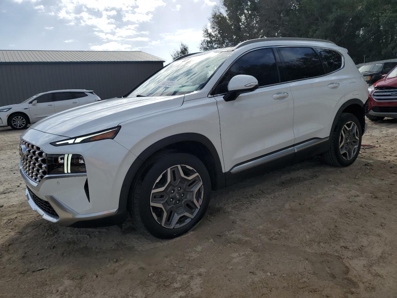 HYUNDAI SANTA FE L 2022