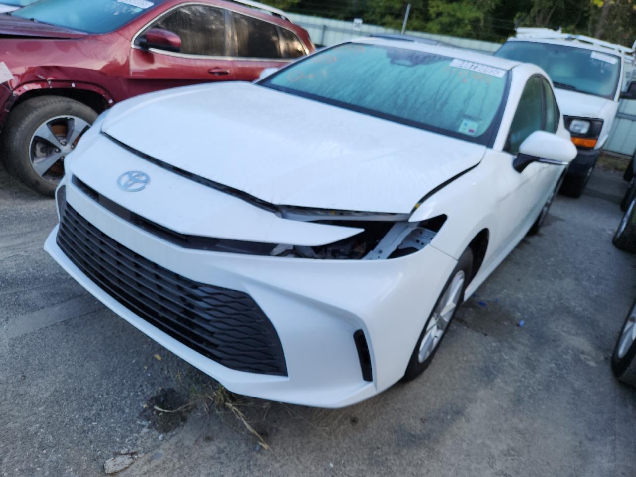 TOYOTA CAMRY XSE 2025