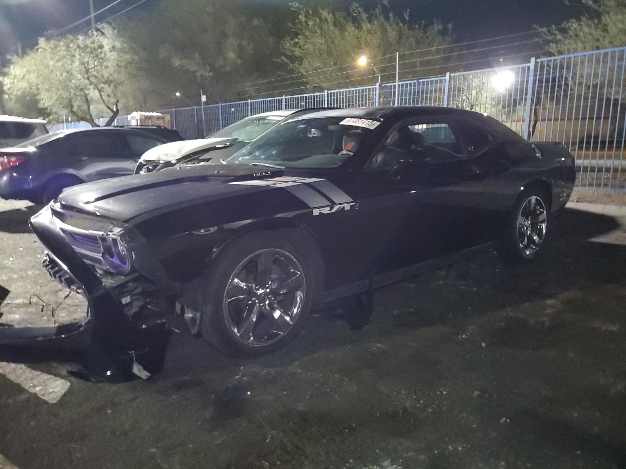 DODGE CHALLENGER 2014