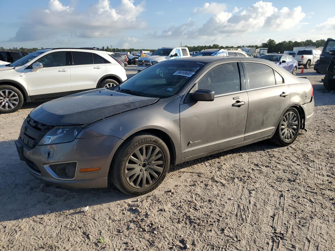 FORD FUSION HYB 2010