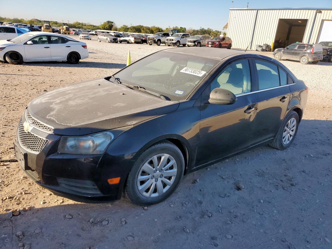 CHEVROLET CRUZE LS 2011
