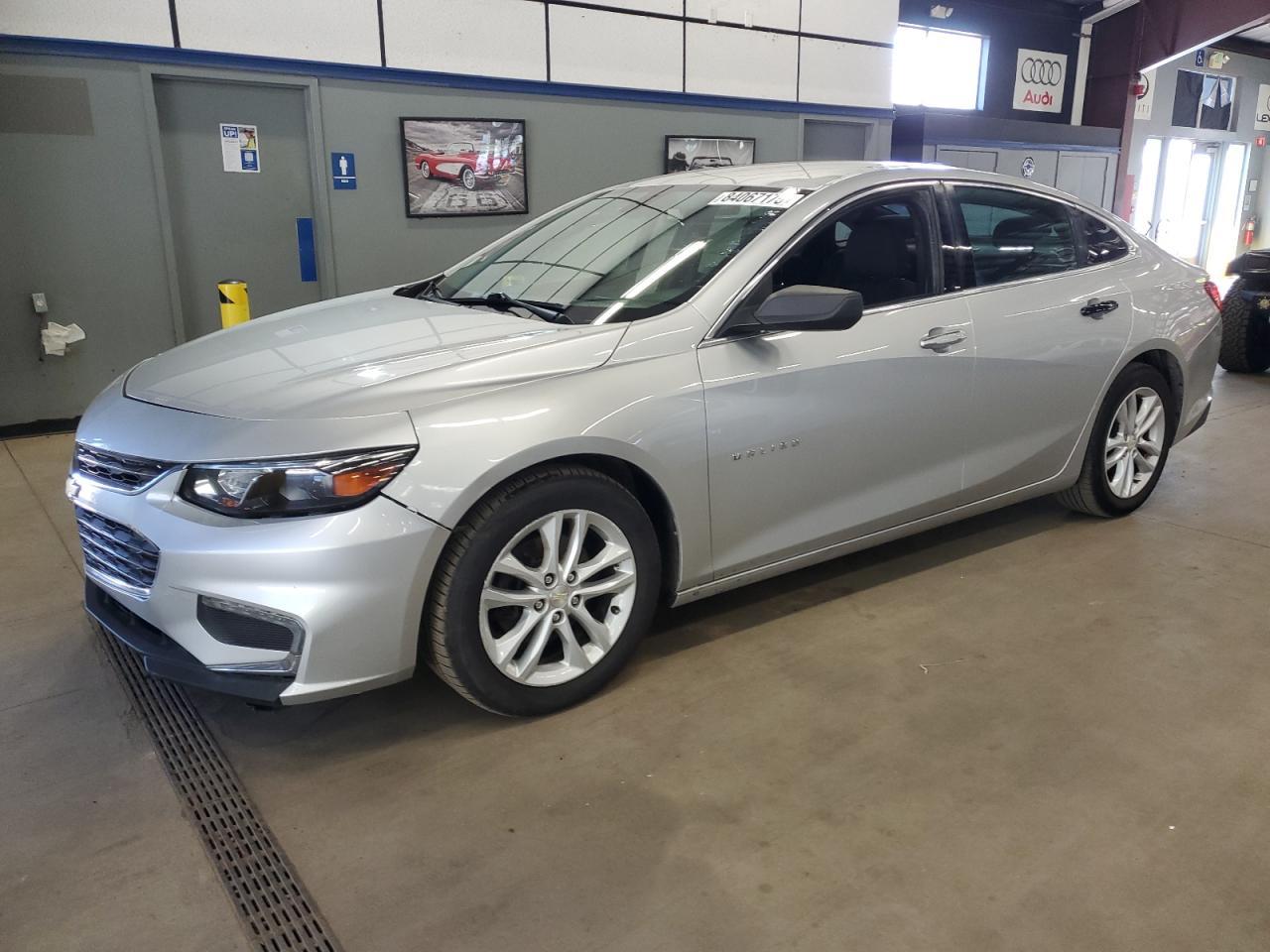 CHEVROLET MALIBU LT 2016